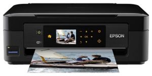 МФУ EPSON Expression Home XP-413 ― Расходные материалы