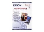 S041328 Epson Полуглянцевая фотобумага, A3+, 20 листов, 251 г/м2