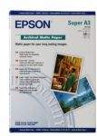 S041340  Epson Матовая архивная бумага, A3+, 50 листов, 192 г/м2