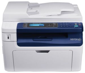 МФУ XEROX WorkCentre 3045/NI (А4, 24стр/мин,) ― Расходные материалы